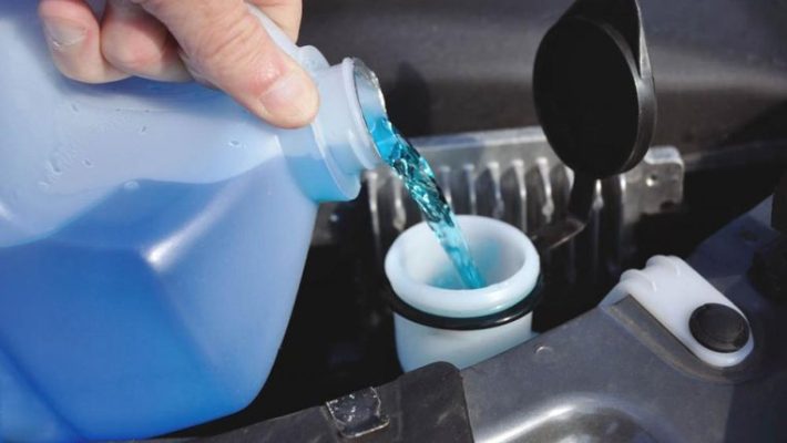 Mẹo hữu ích sử dụng Nước rửa kính cho xe Mitsubishi