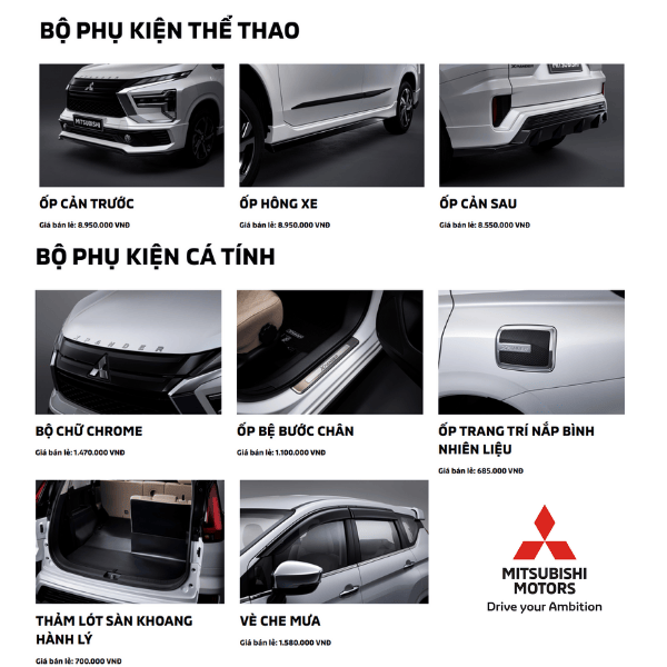 Có Nên Lắp Phụ Kiện Ở Ngoài Không?