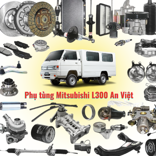 Địa Chỉ Mua Phụ Tùng Mitsubishi L300