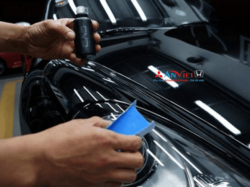 Phủ Ceramic Mitsubishi Destinator