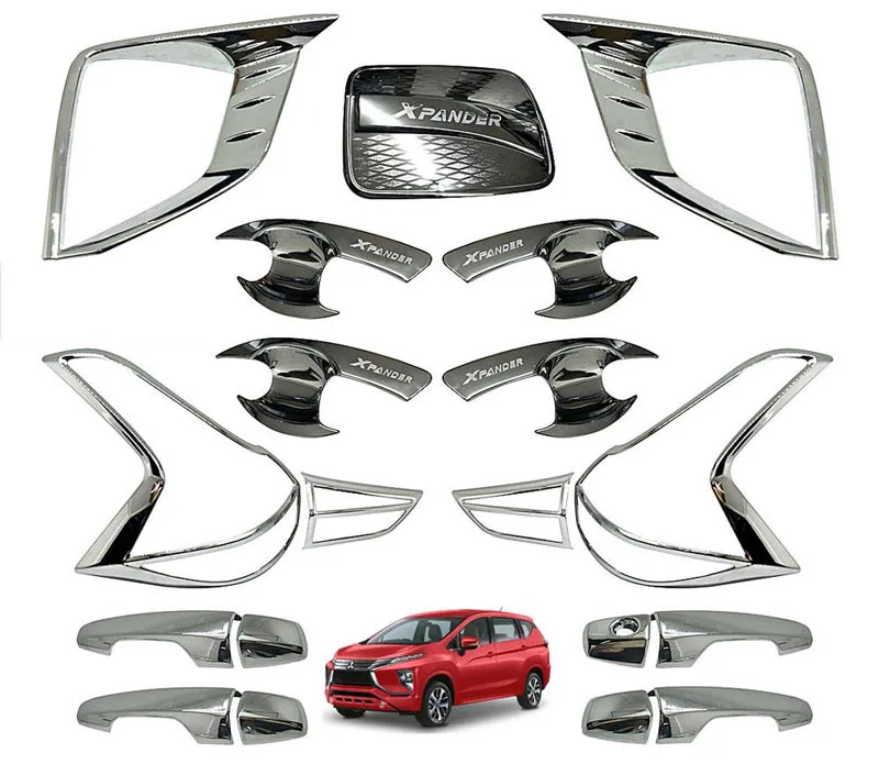 Phụ Kiện Xe Mitsubishi Mới Nhất