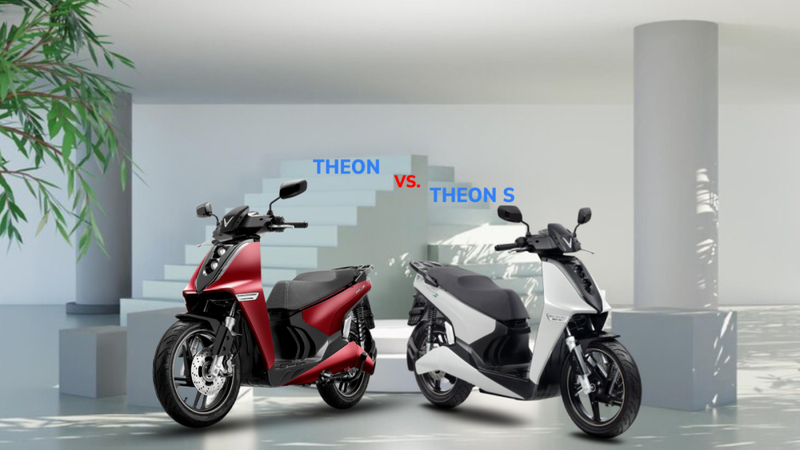 Đánh Giá Chi Tiết Theon S