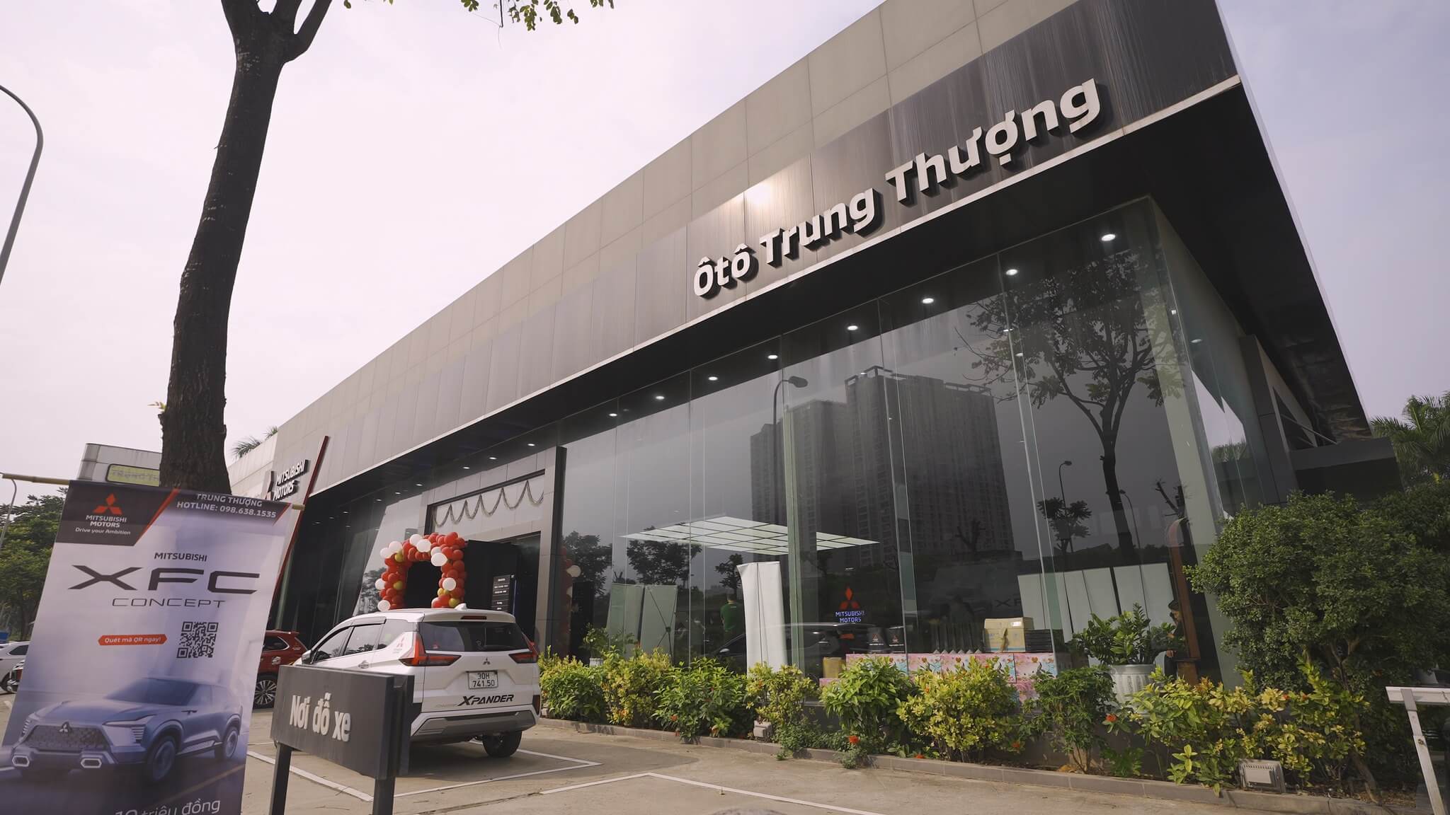 TOP 10+ trung tâm bảo dưỡng xe Mitsubishi uy tín tại Hà Nội