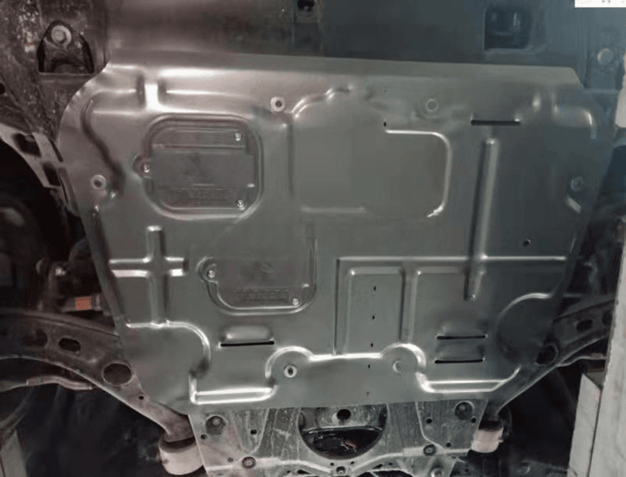 Tấm chắn bùn kim loại