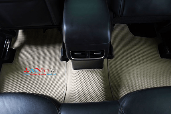 Thảm trải sàn và lót Simili xe Mitsubishi Attrage