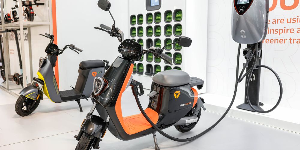 ĐỐI TƯỢNG NÊN/ KHÔNG NÊN ĐỔI XE ĐIỆN