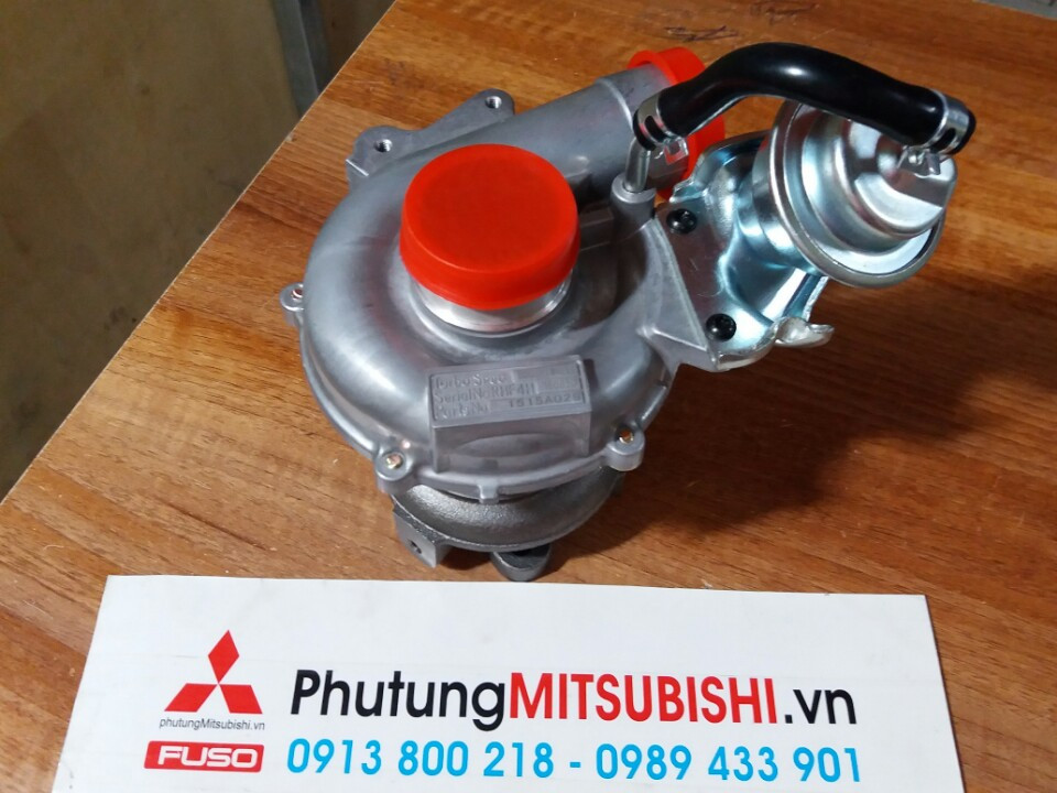 Turbo Mitsubishi - Phụ tùng Mitsubishi An Việt