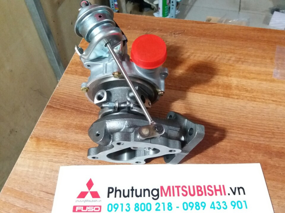 Turbo Mitsubishi - Phụ tùng Mitsubishi An Việt