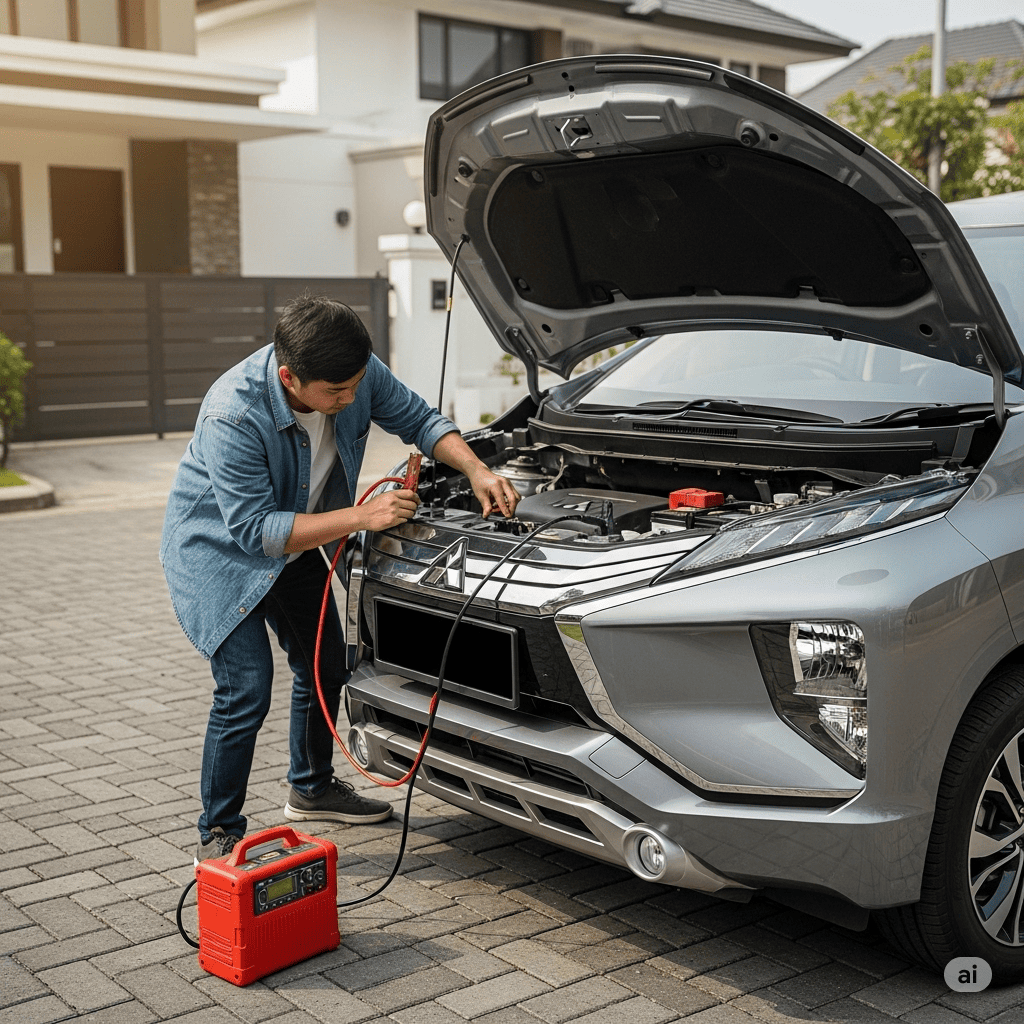 Nguyên nhân khiến xe Xpander bị hết ắc quy