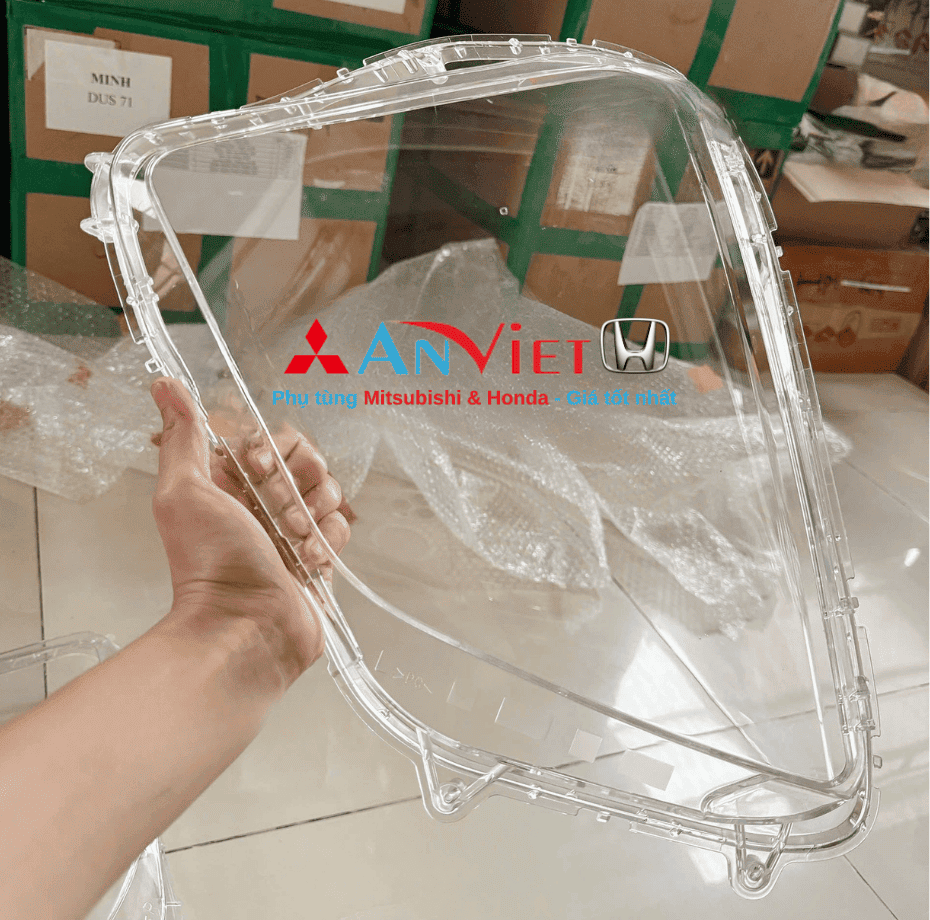 Cách Xử Lý Đèn Pha Bị Rạn Nứt
