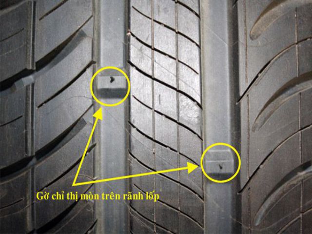 Khi nào cần thay lốp xe Attrage?