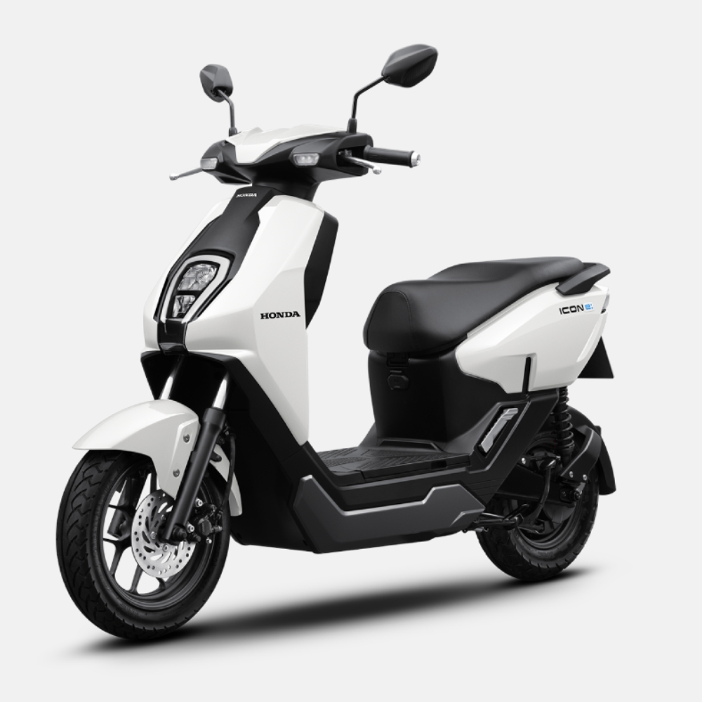 Honda ICON e: – Xe máy điện 