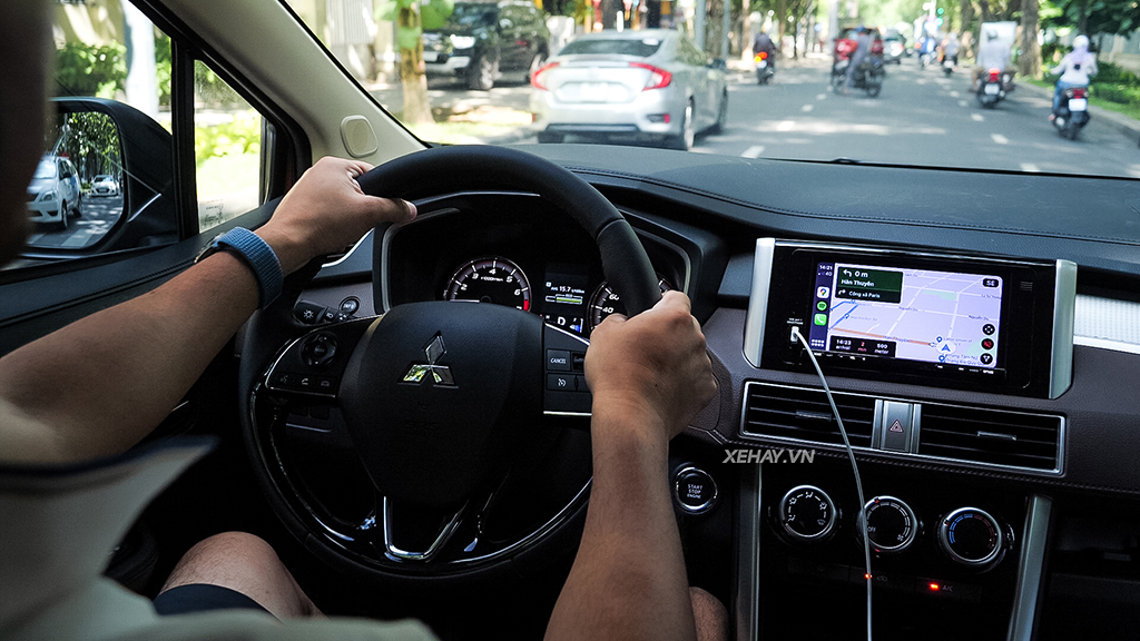 Mẹo Lái Xe Giúp Mitsubishi Xpander Tiết Kiệm Xăng Tối Đa