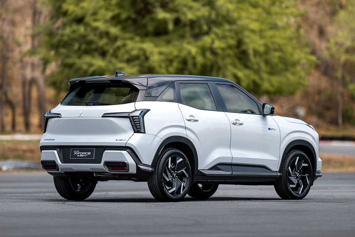Mức Tiêu Thụ Của Xforce Hybrid (HEV)