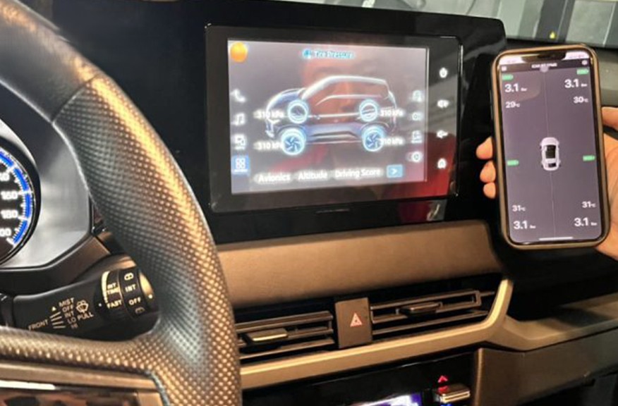 Mẹo Lái Xe Tiết Kiệm Tối Đa cho Xforce