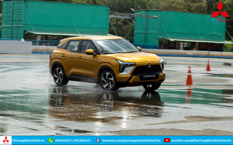 Đánh giá Mitsubishi Xforce Premium có đáng tiền không?