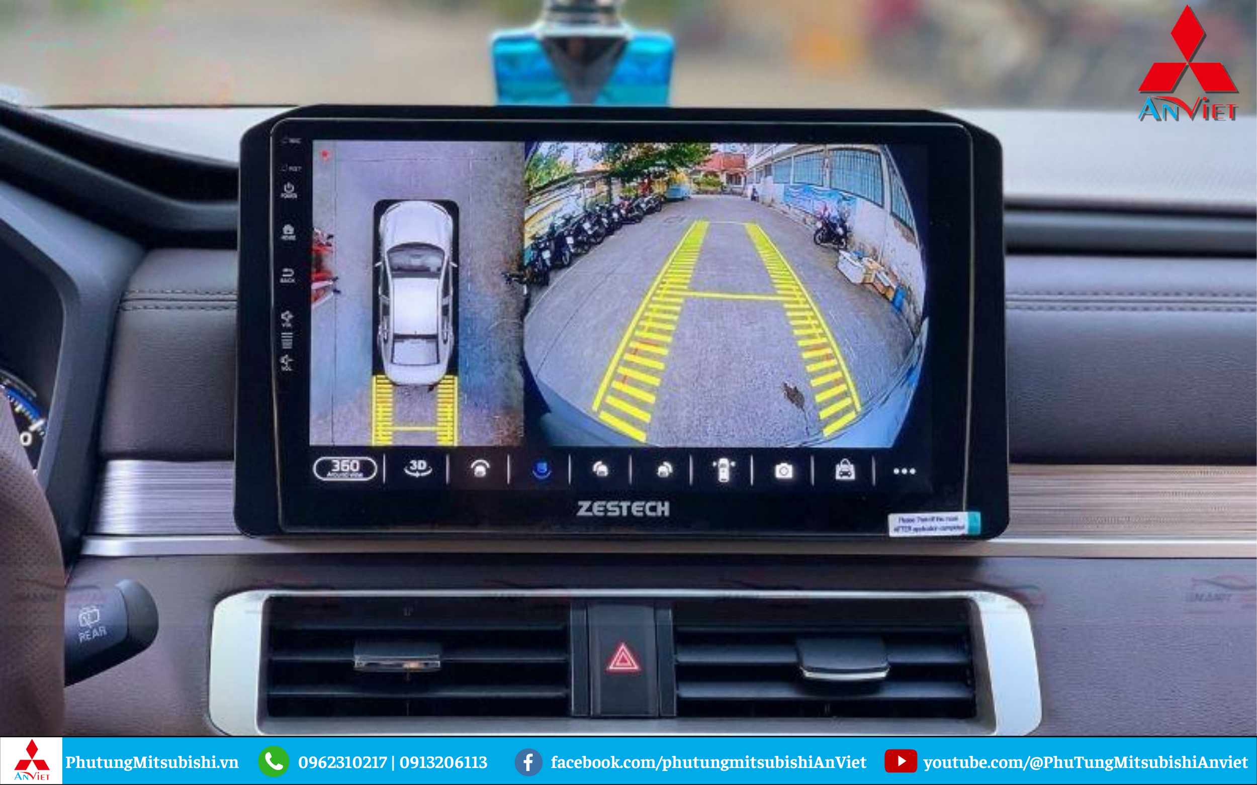 Top 10 phụ kiện đồ chơi xe Xpander