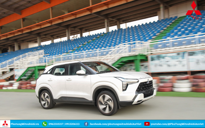 Đánh giá Mitsubishi Xforce Premium có đáng tiền không?