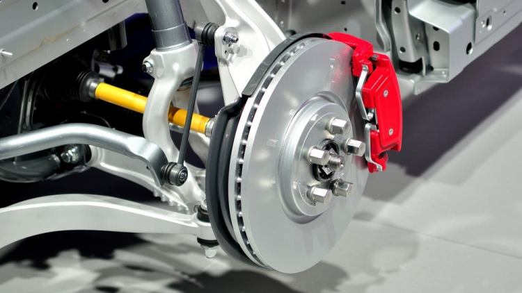 Có thể lắp thêm ABS, EBD, BA cho xe không?