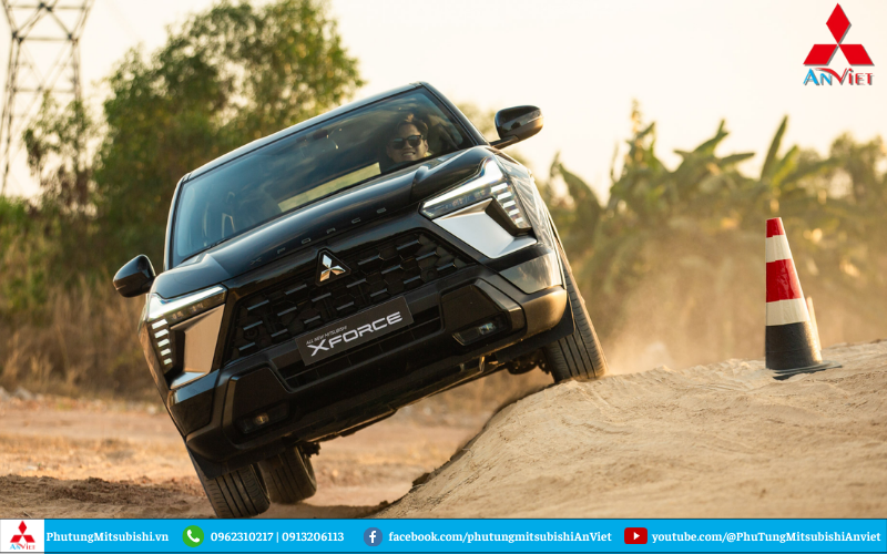 Đánh giá Mitsubishi Xforce Premium có đáng tiền không?