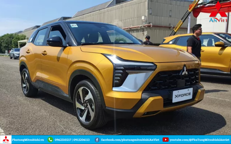 Đánh giá Mitsubishi Xforce Premium có đáng tiền không?