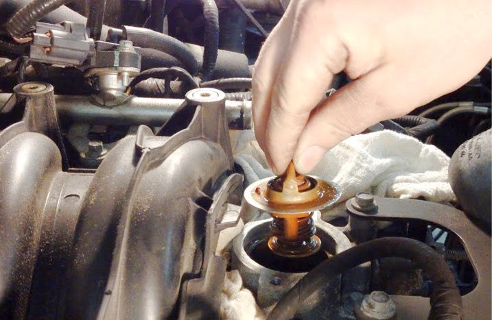 Tác dụng của van hằng nhiệt