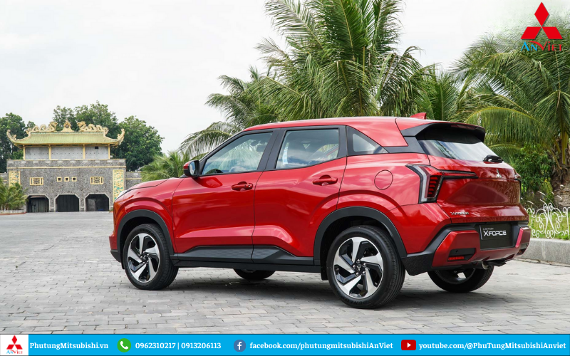 Đánh giá Mitsubishi Xforce Premium có đáng tiền không?