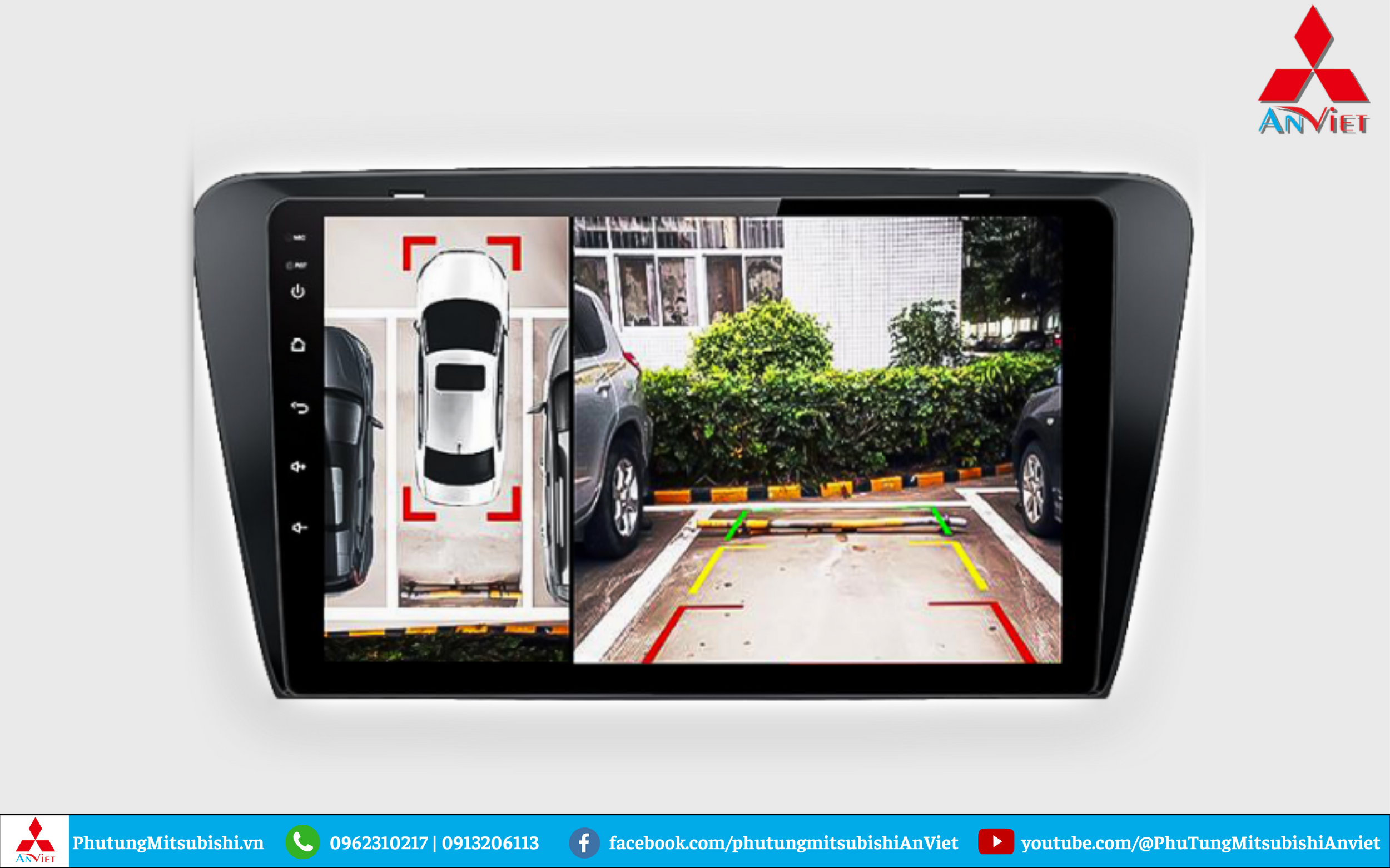 bộ phụ kiện Xpander độ xe không thể thiếu