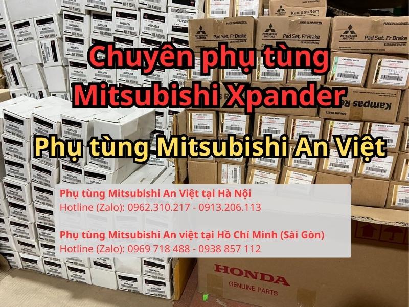 Phụ tùng xe Mitsubishi Xpander tại Yên Bái