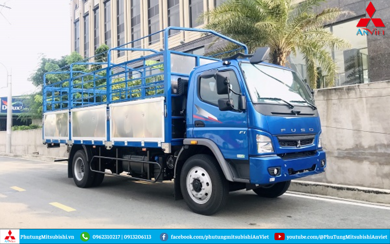 Mitsubishi 8 tấn - Mitsubishi Fuso