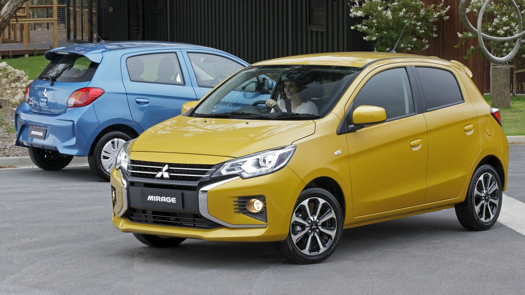 Phụ tùng xe Mitsubishi Mirage tại Thái Nguyên