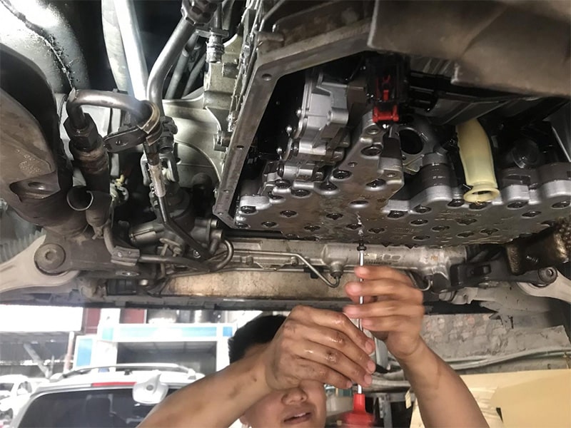 Vai trò của hộp số trong vận hành xe