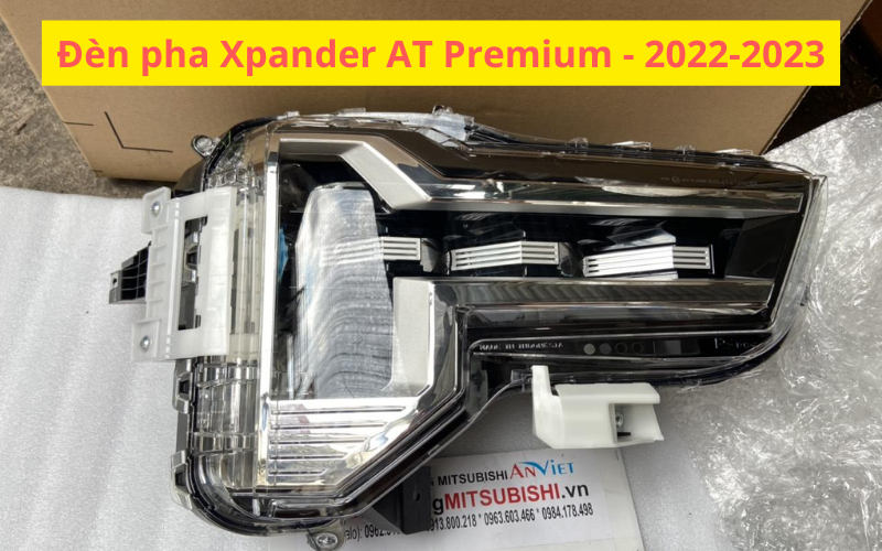 Đèn pha Xpander AT Premium - 2022-2023