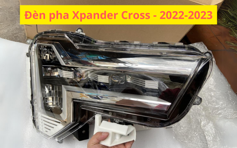 Đèn pha Xpander Cross - 2022-2023