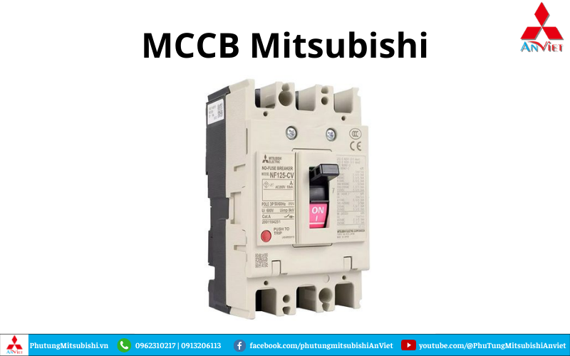 Phụ kiện MCCB Mitsubishi