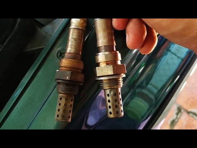 Nguyên nhân cảm biến oxy hư hỏng