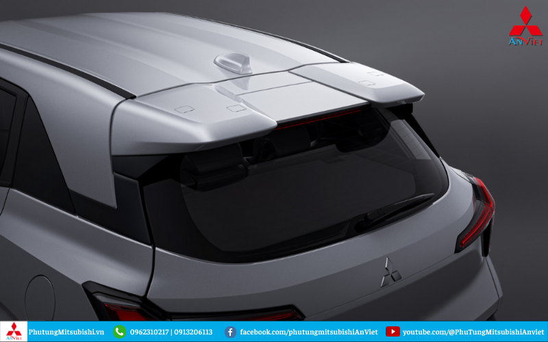 Đuôi lướt gió xe Mitsubishi Xforce