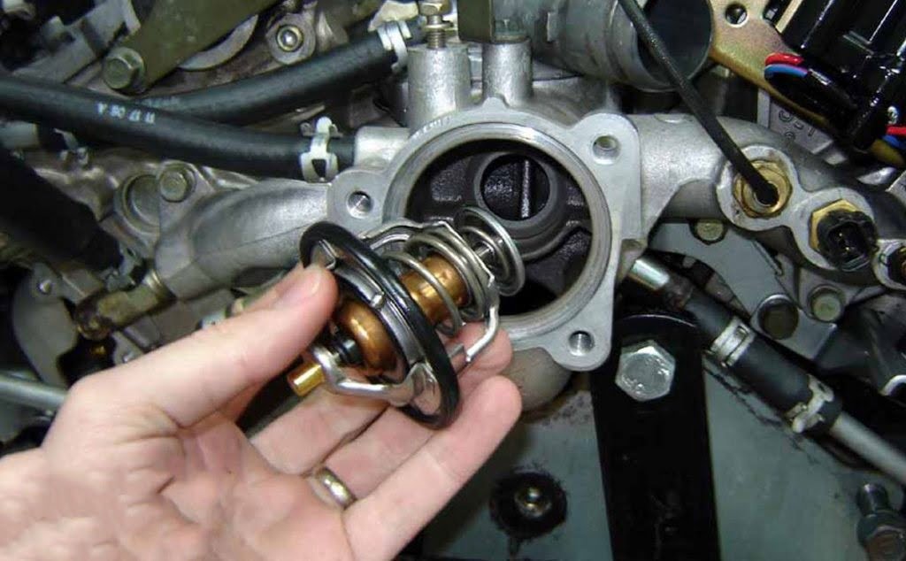 Cách kiểm tra van hằng nhiệt tại nhà