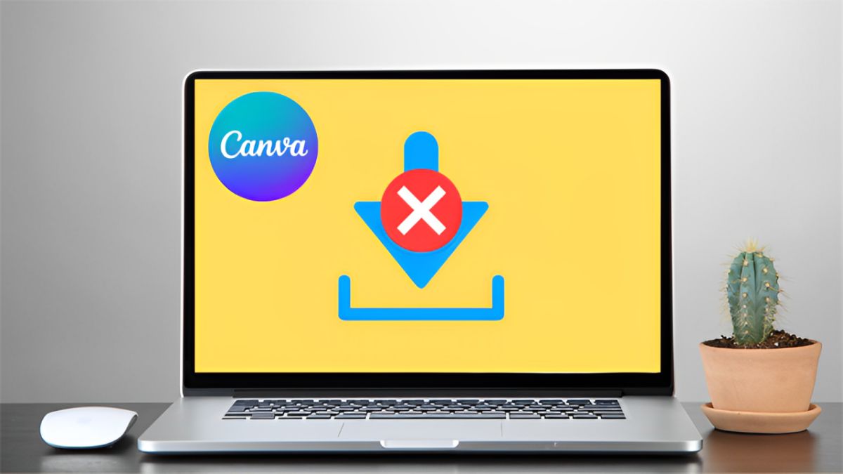 canva lỗi
