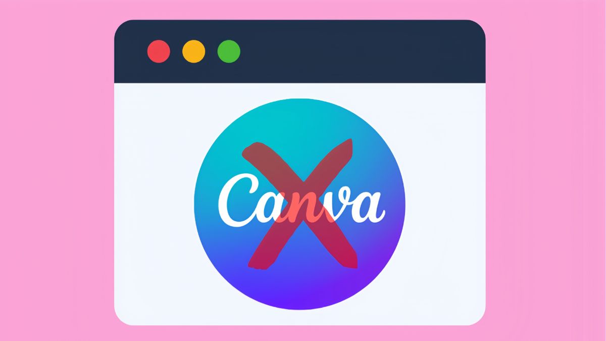 canva lỗi