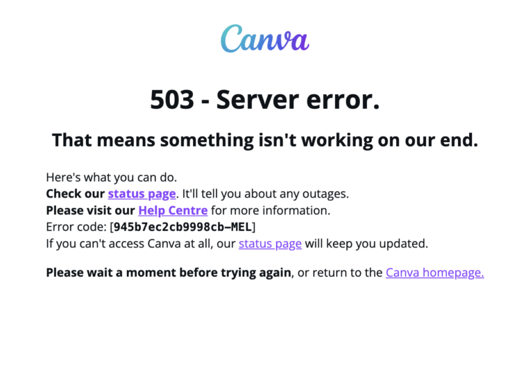 lỗi canva 20/10