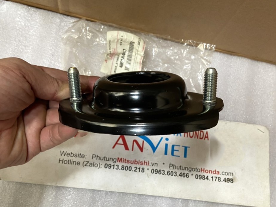 Bát bèo giảm xóc trước sử dụng cho xe Attrage - Hàng nhập khẩu chính ngạch