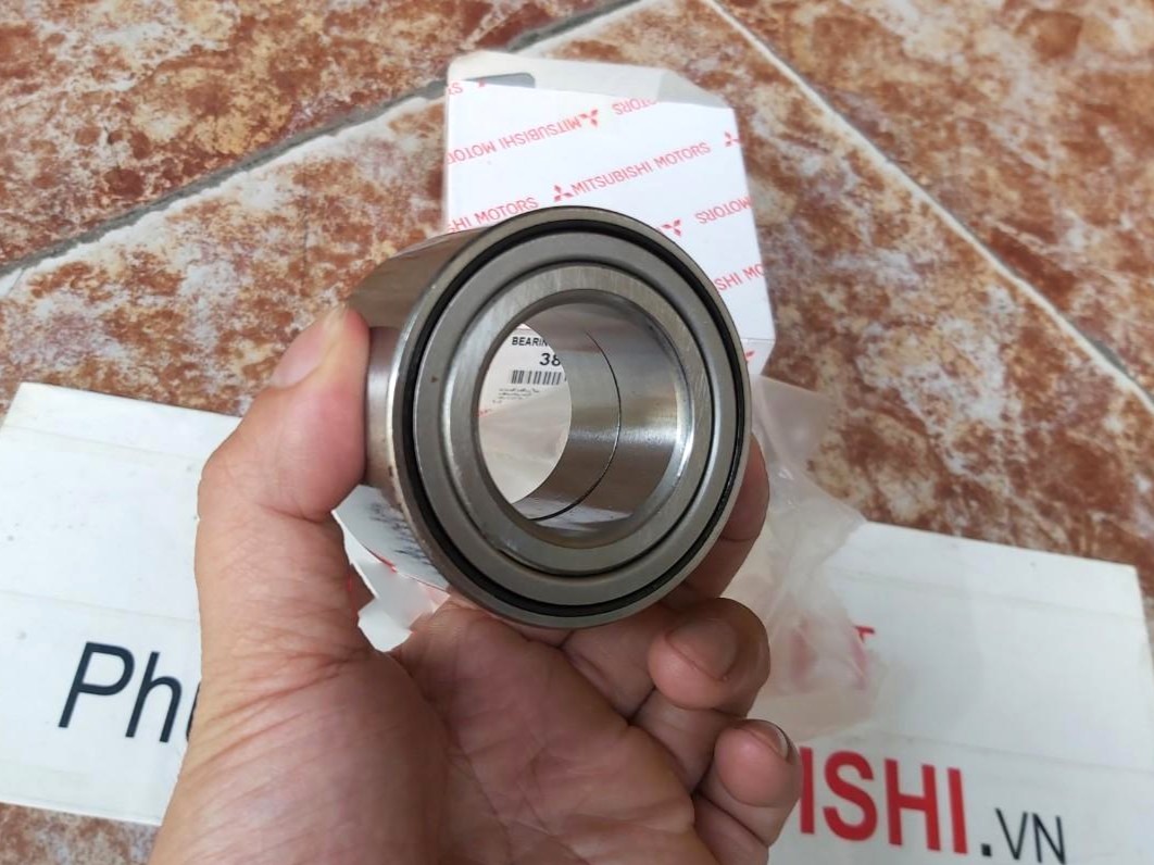 Bi moay ơ, Bạc đạn trước sử dụng cho xe Mitsubishi Attrage - Hàng nhập khẩu chính ngạch 3885A039