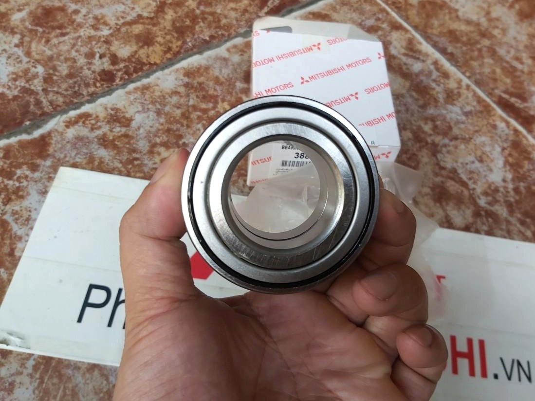 Bi moay ơ, Bạc đạn trước sử dụng cho xe Mitsubishi Attrage - Hàng nhập khẩu chính ngạch 3885A039