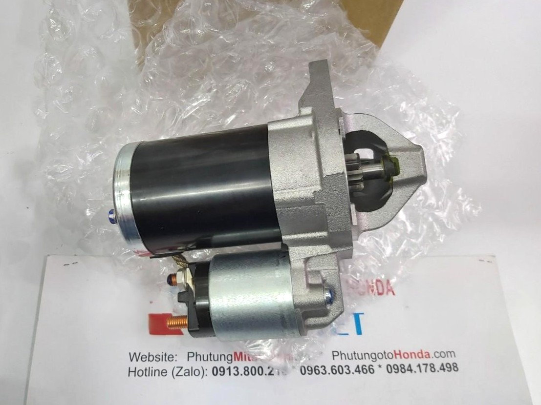 Củ đề, Máy đề, Máy khởi động sử dụng cho xe Attrage - Hàng nhập khẩu chính ngạch