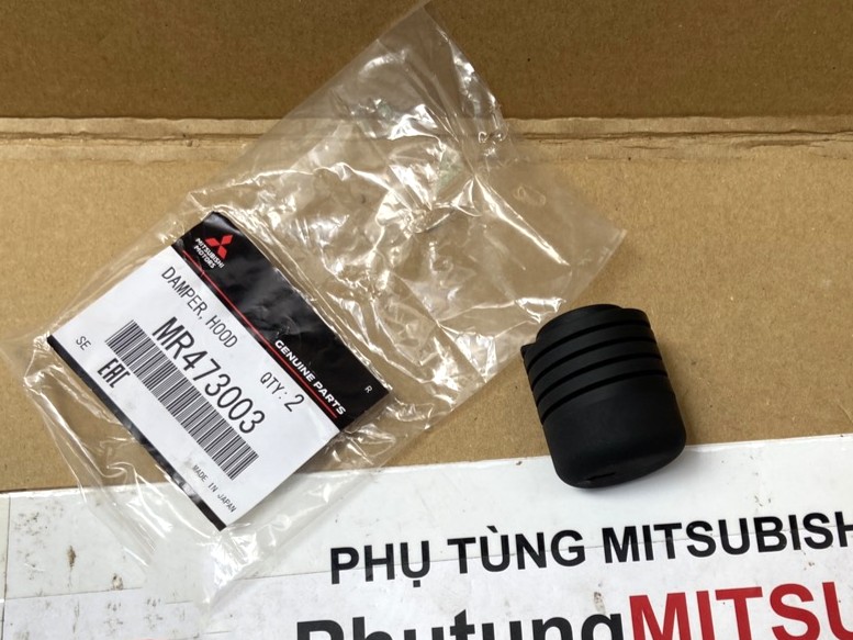 Cao su giảm chấn Capo sử dụng cho xe Xpander, XForce, Attrage, Triton, Outlander, Jolie, Zinger,....