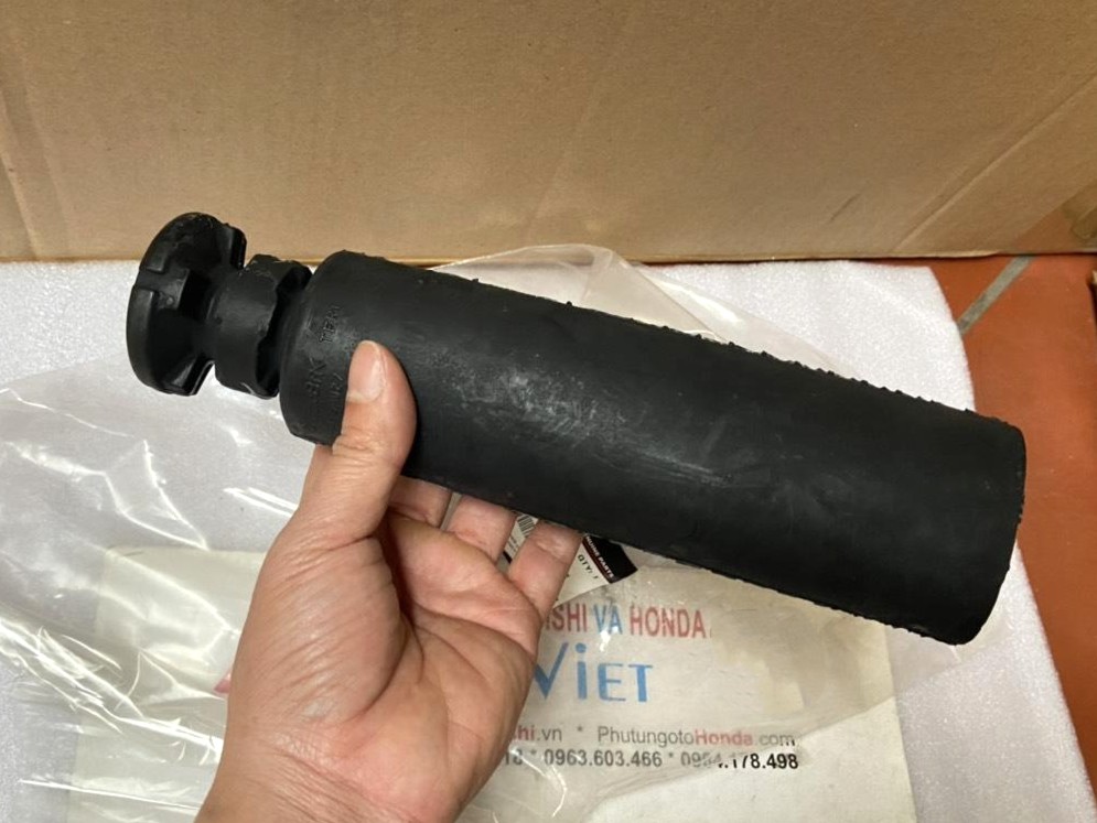 Cao su tăm bông liền chụp bụi giảm xóc sử dụng cho xe Mirage - Hàng nhập khẩu chính ngạch