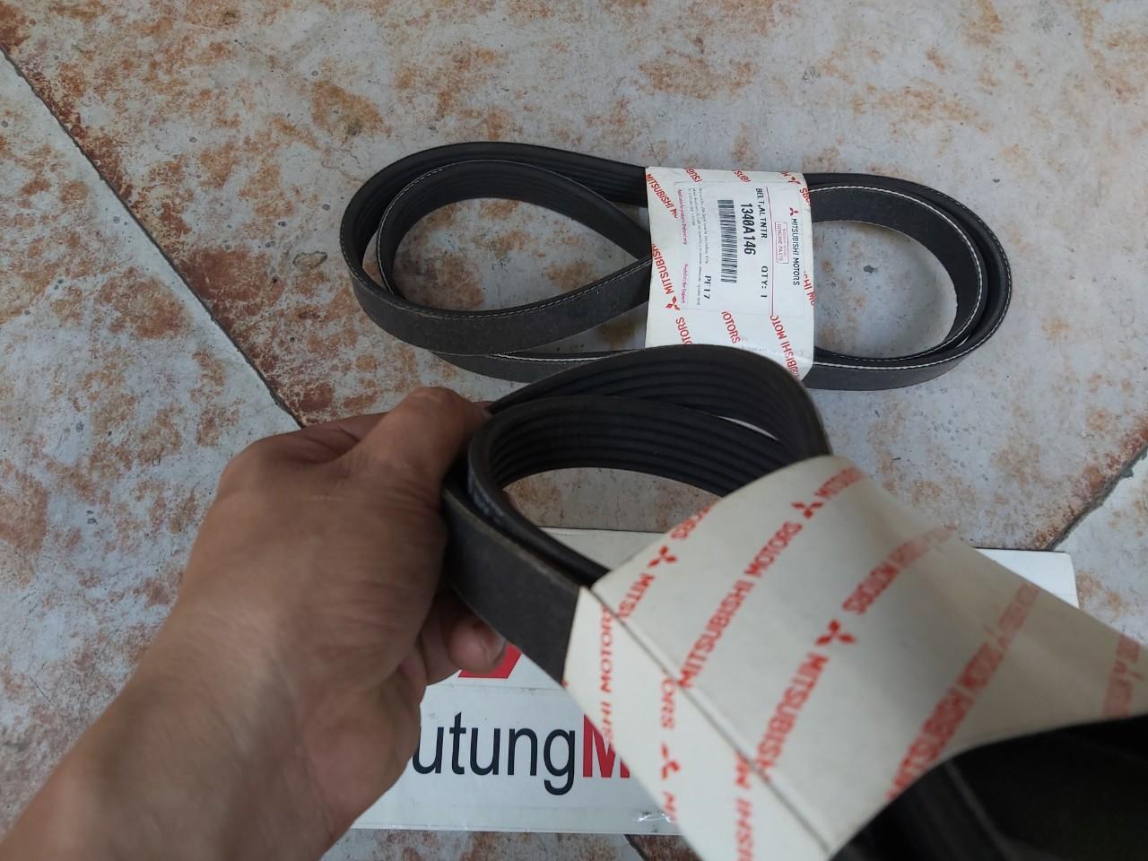 D&acirc;y curoa tổng sử dụng cho xe Mitsubishi Attrage