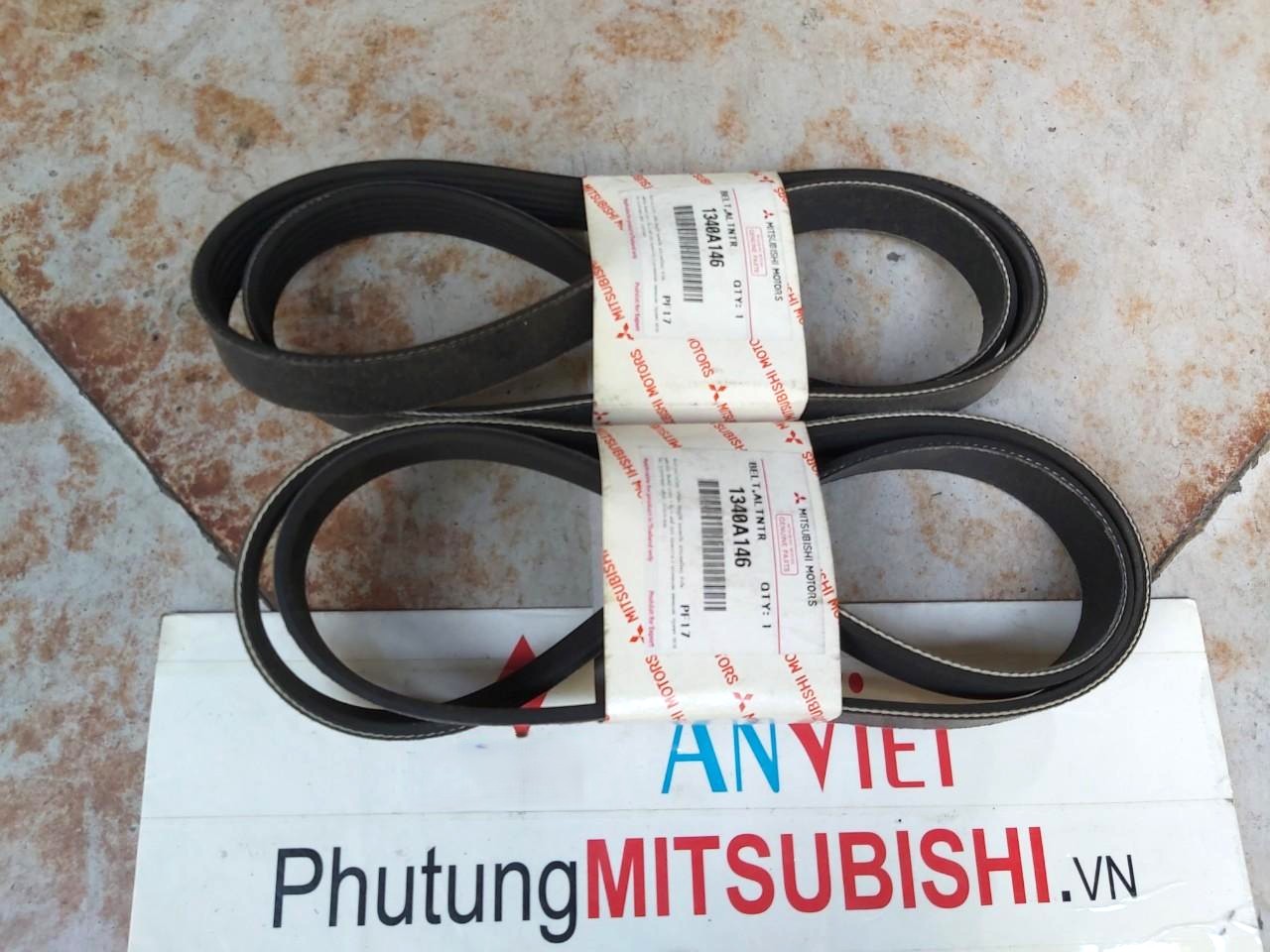 D&acirc;y curoa tổng sử dụng cho xe Mitsubishi Attrage