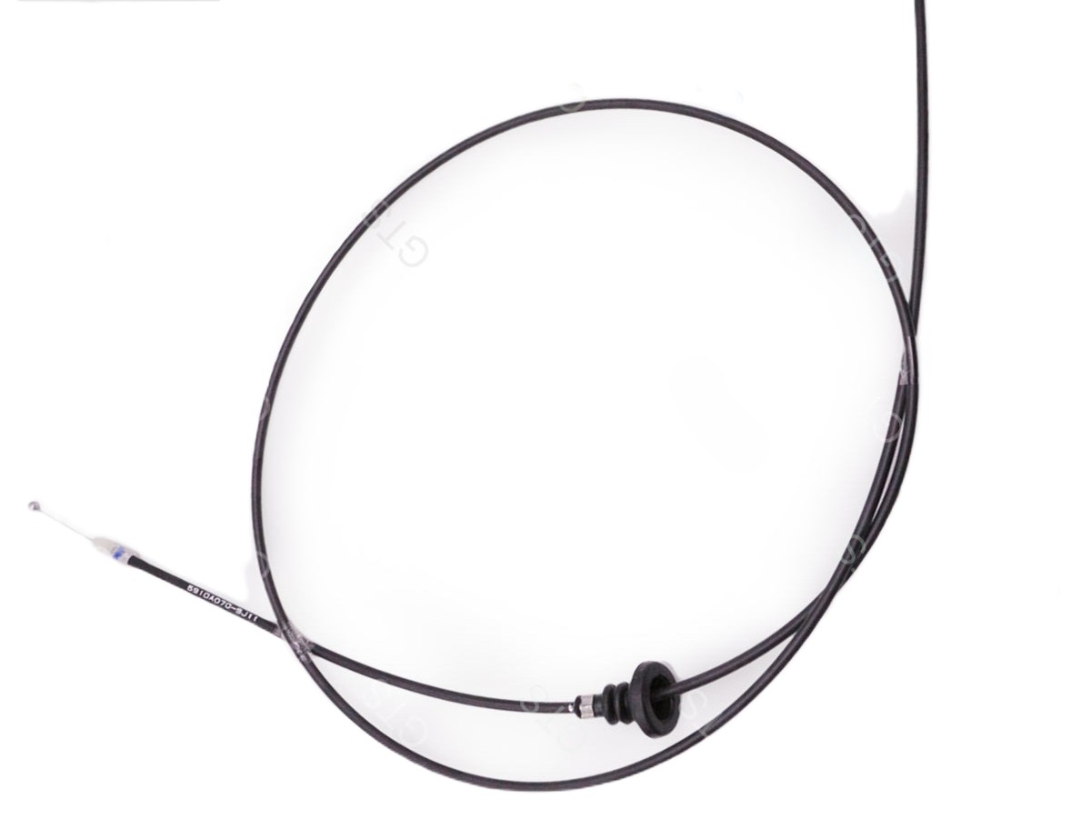 Dây mở nắp capo sử dụng cho xe Attrage - Hàng nhập khẩu chính ngạch